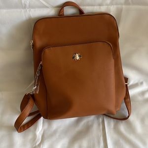 Brand new backpack Bee logo